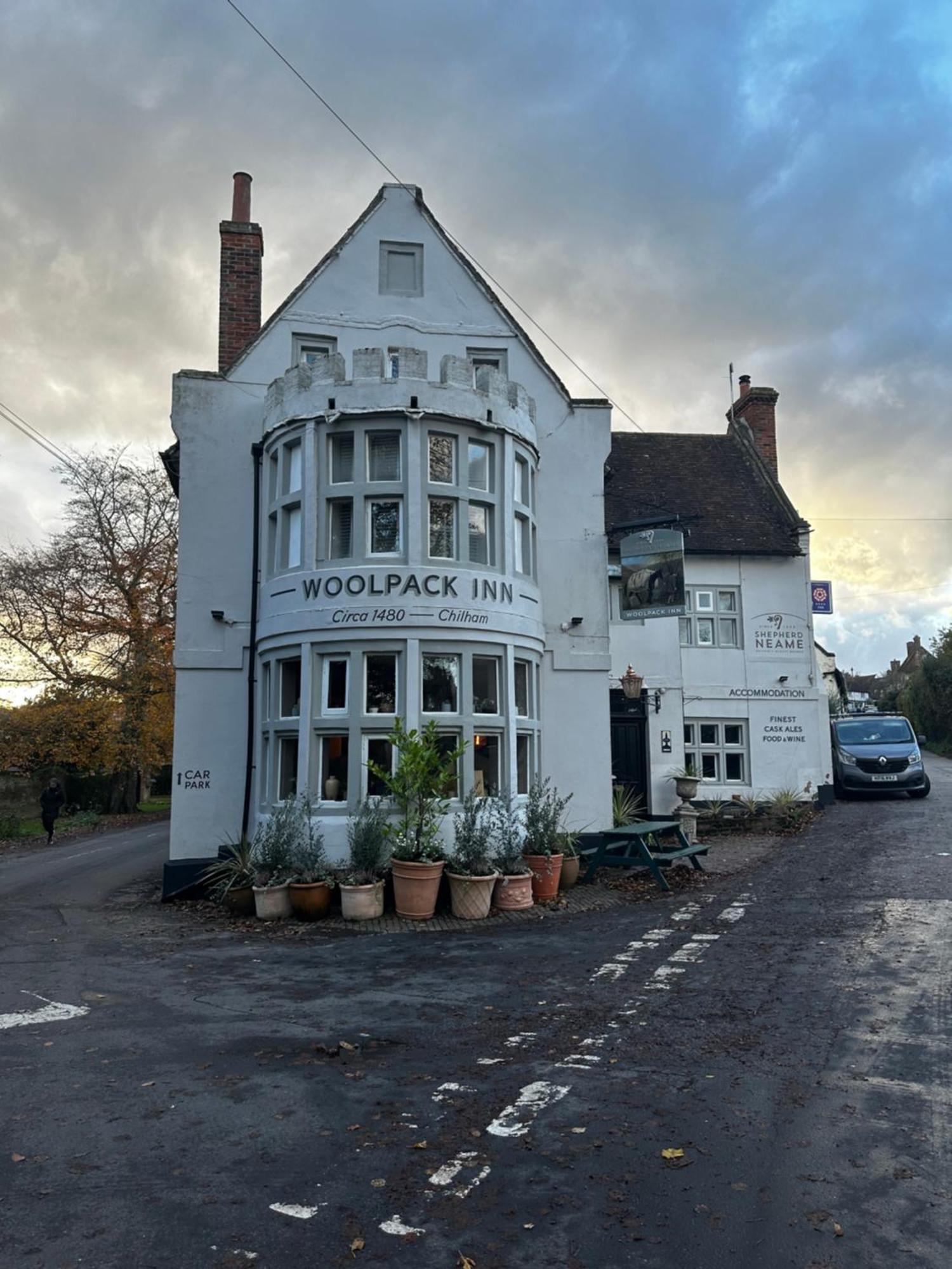 Woolpack Inn