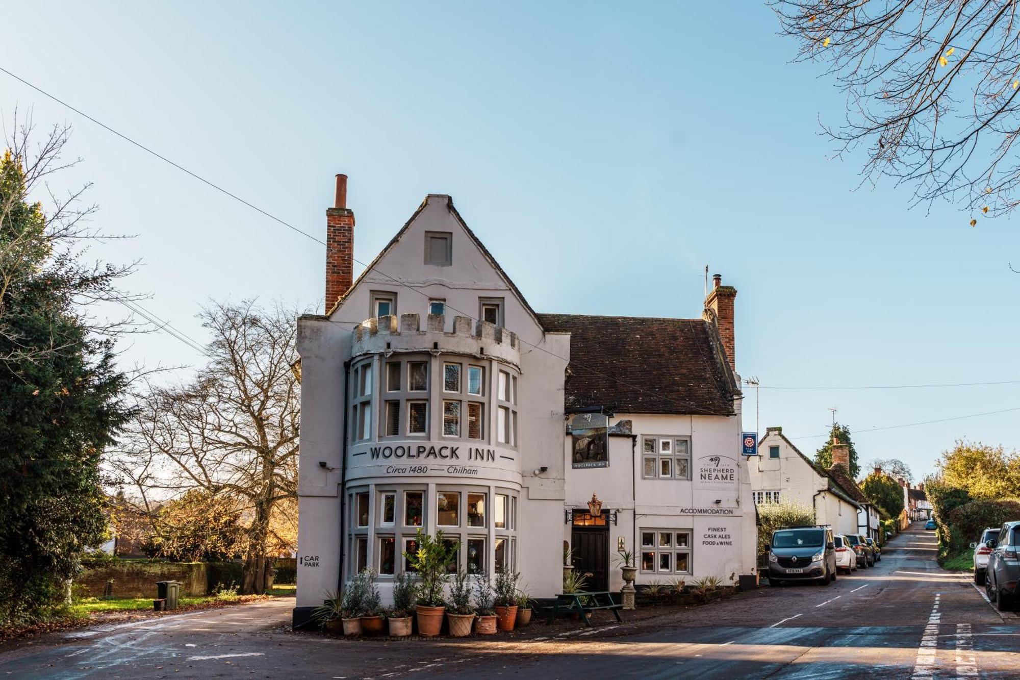 Inn Woolpack