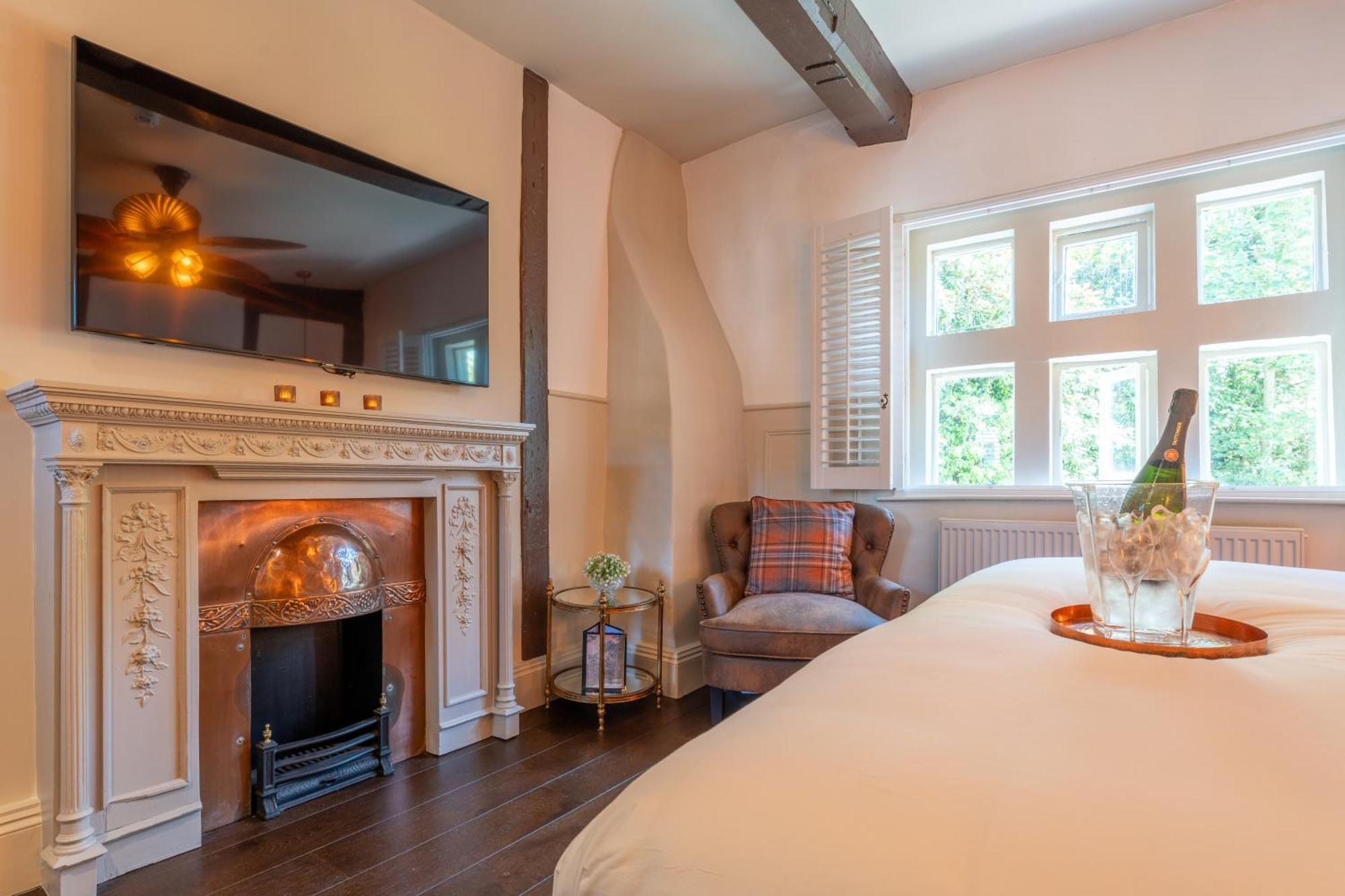 Inn Woolpack Canterbury