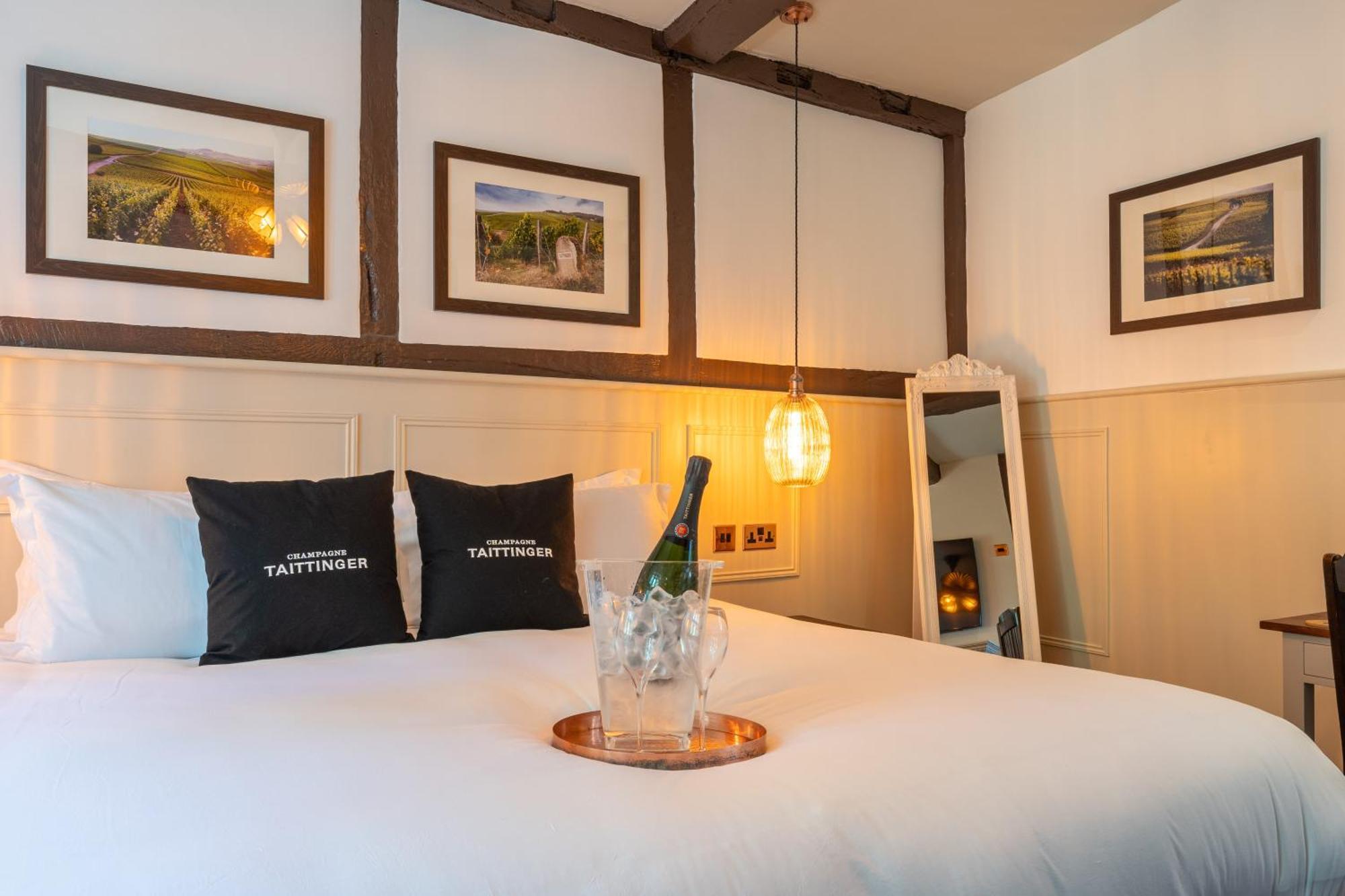 Woolpack 4* Canterbury