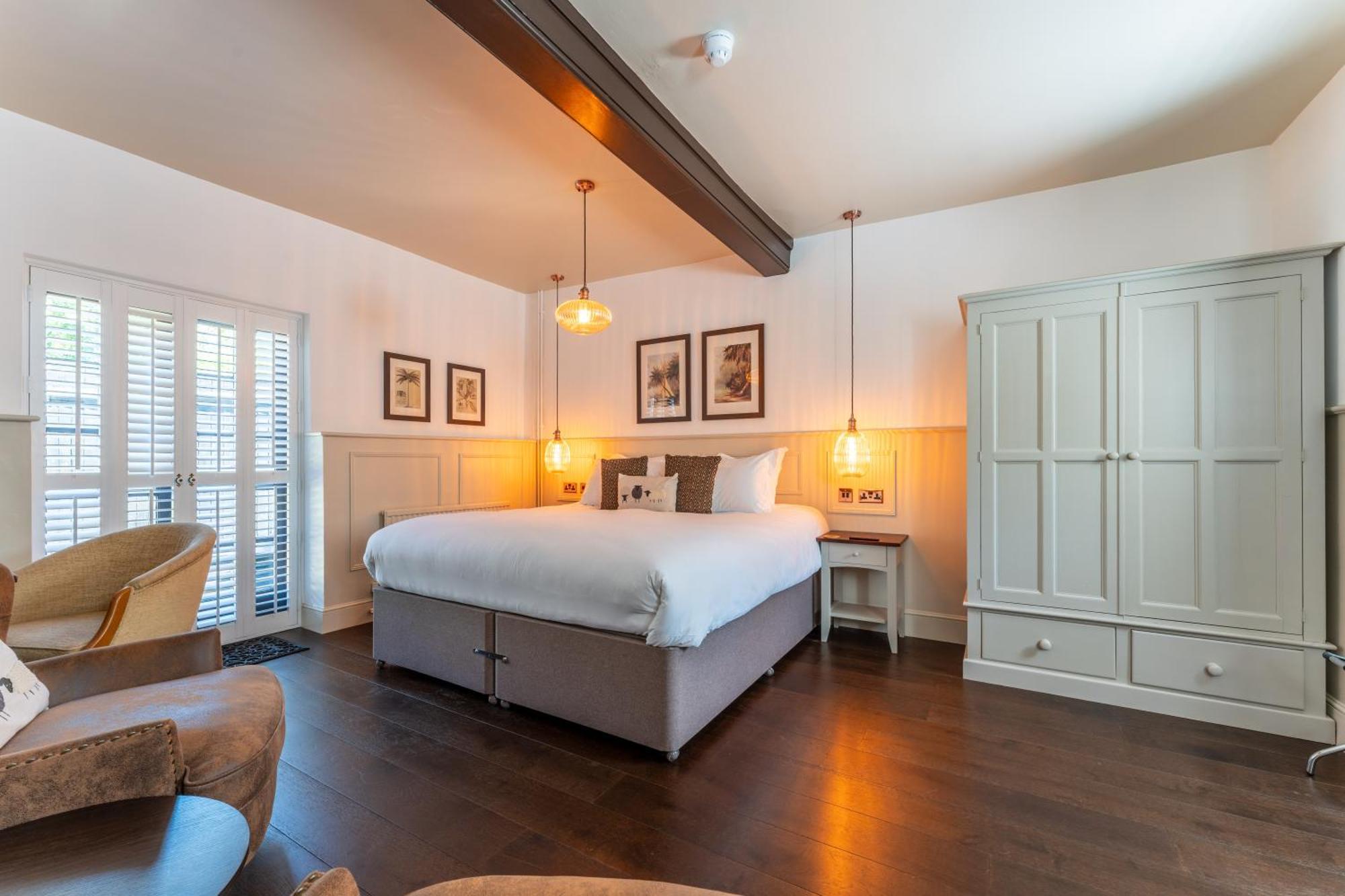 Inn Woolpack Canterbury